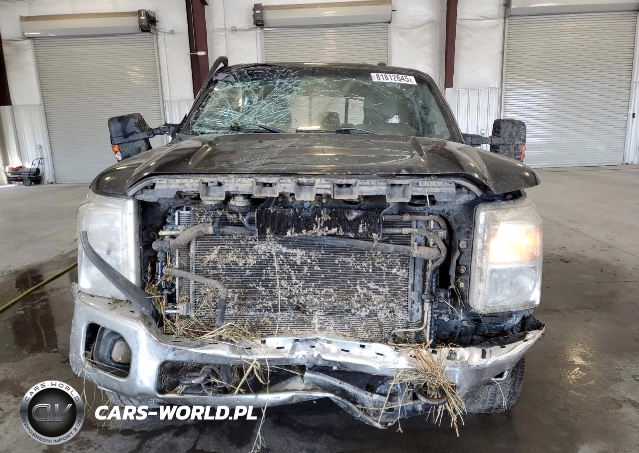 2015 Ford F250 Super Duty VIN:1FT7W2BT8FEA22775 - 5