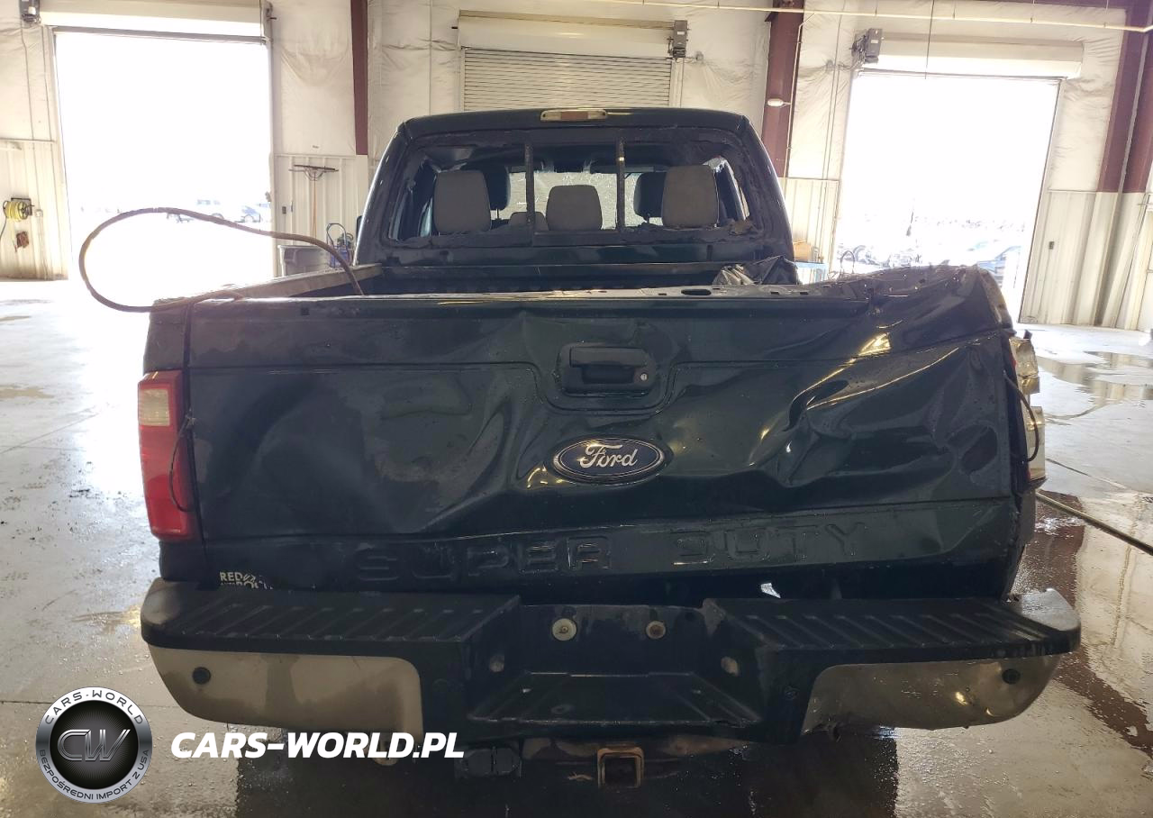 2015 Ford F250 Super Duty VIN:1FT7W2BT8FEA22775 - 6