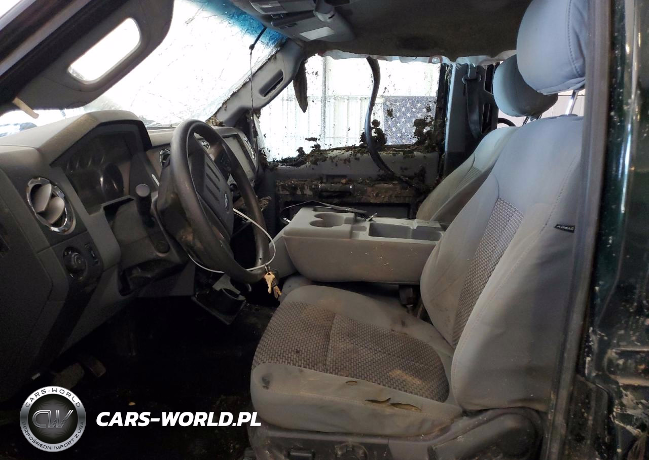 2015 Ford F250 Super Duty VIN:1FT7W2BT8FEA22775 - 7