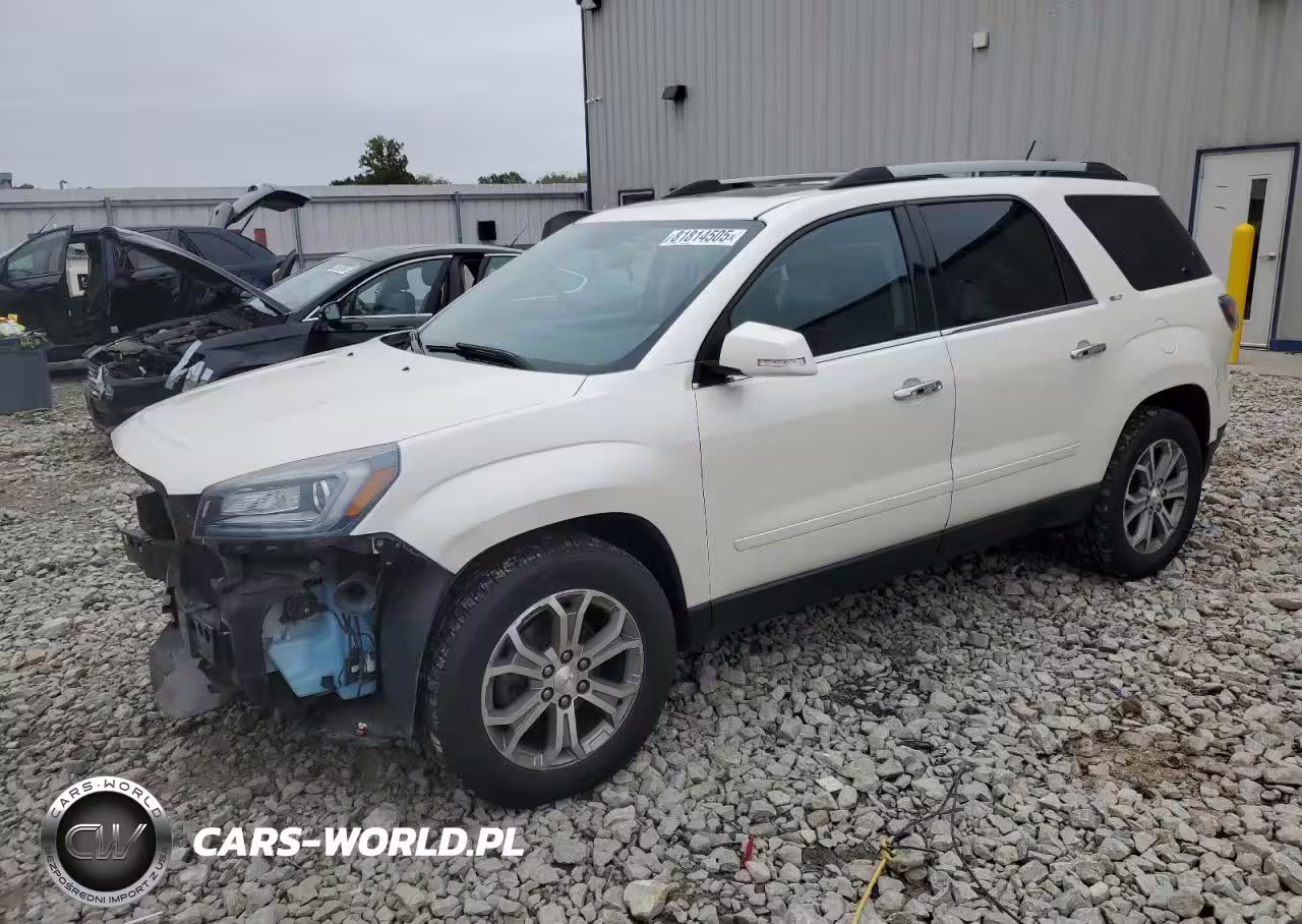 2015 GMC Acadia Slt-1