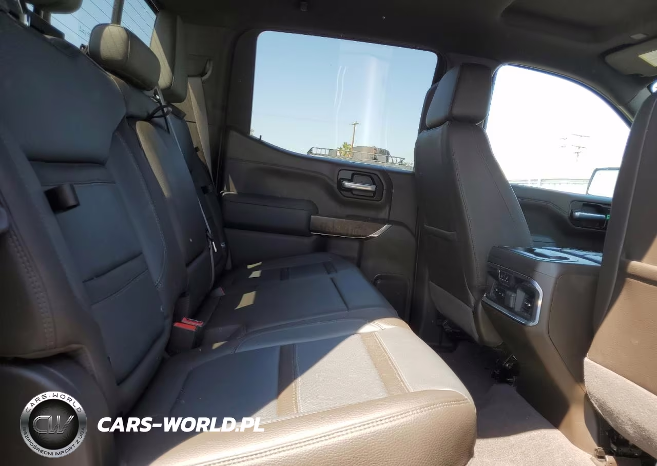 2020 GMC Sierra VIN:3GTP8FED0LG341100 - 10