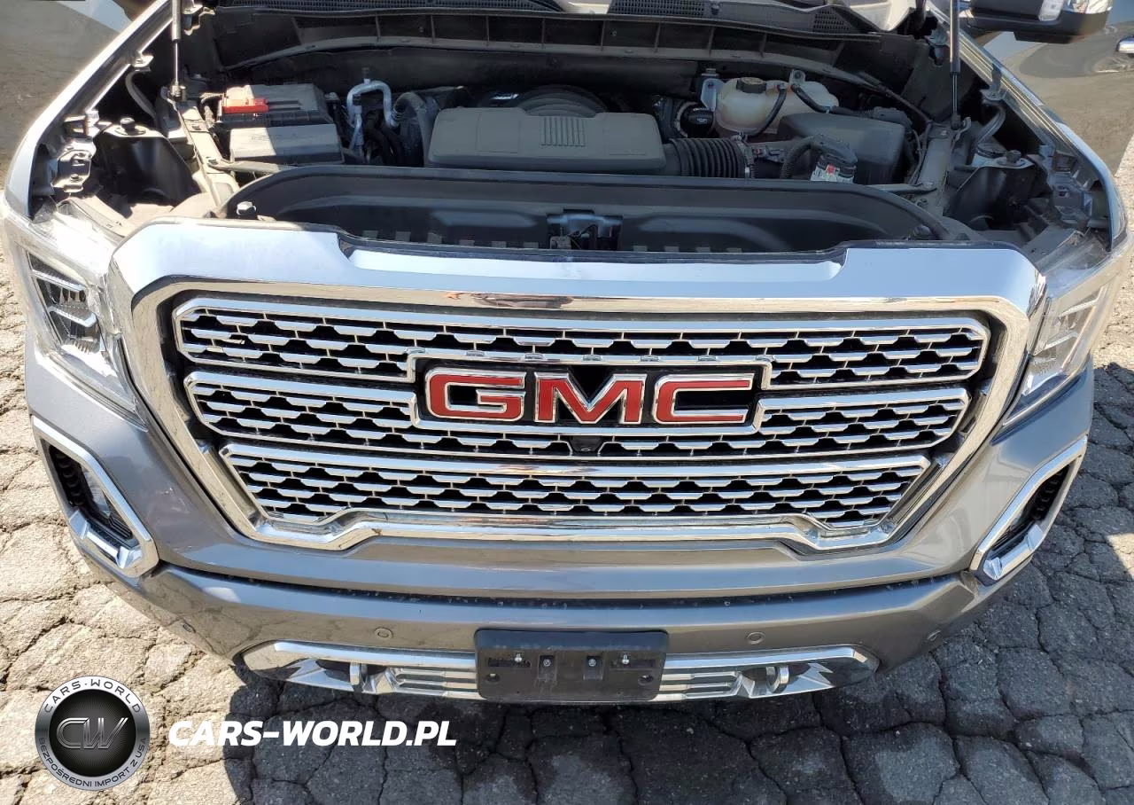 2020 GMC Sierra VIN:3GTP8FED0LG341100 - 11