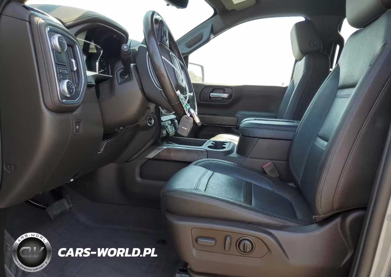 2020 GMC Sierra VIN:3GTP8FED0LG341100 - 7