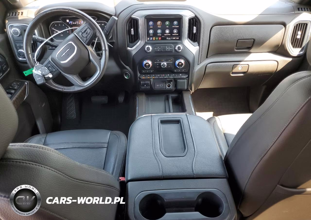 2020 GMC Sierra VIN:3GTP8FED0LG341100 - 8