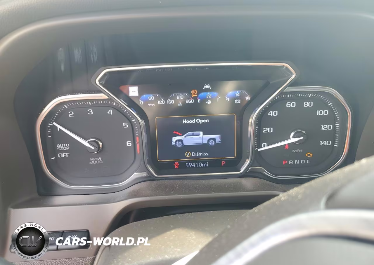 2020 GMC Sierra VIN:3GTP8FED0LG341100 - 9
