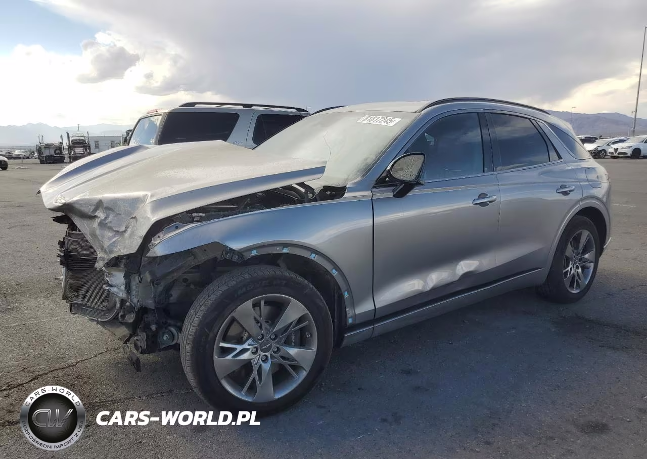 2022 Genesis Gv70 3.5T Sport