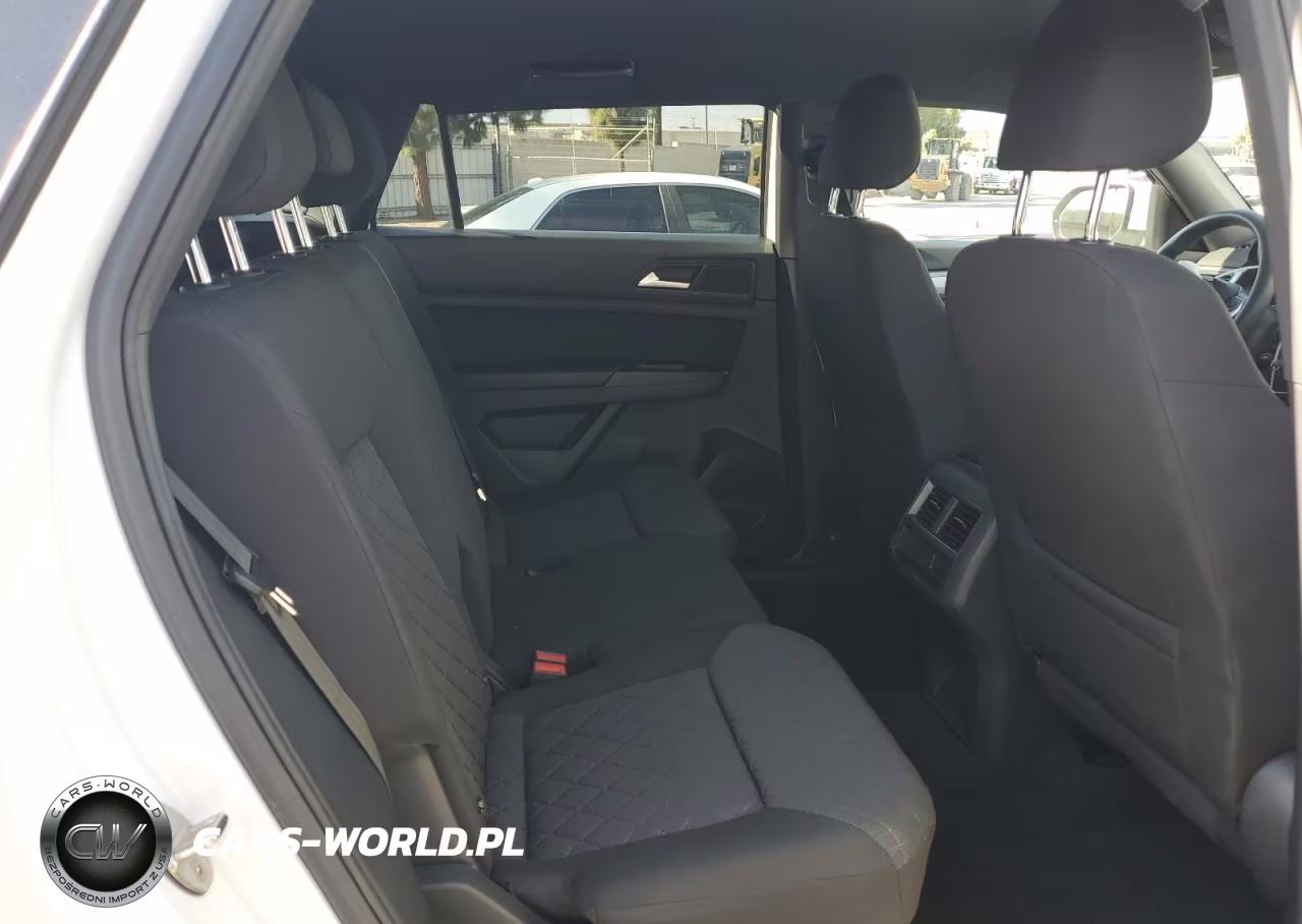 2020 Volkswagen Atlas Cross Sport S VIN:1V2GC2CA0LC202070 - 11