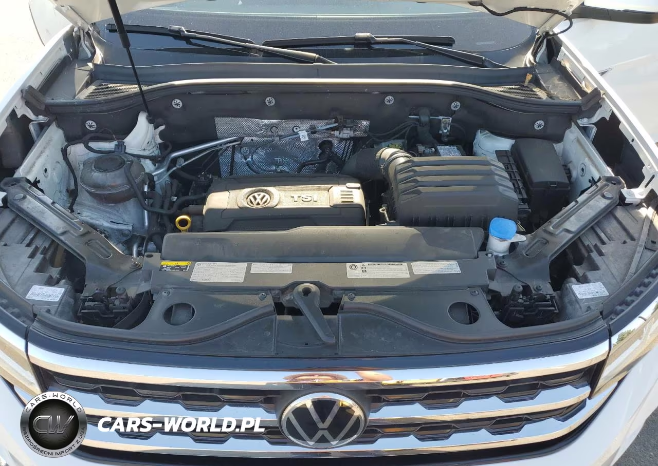 2020 Volkswagen Atlas Cross Sport S VIN:1V2GC2CA0LC202070 - 12