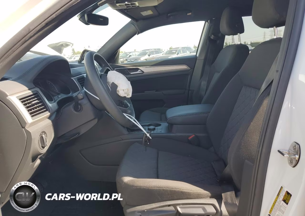 2020 Volkswagen Atlas Cross Sport S VIN:1V2GC2CA0LC202070 - 7