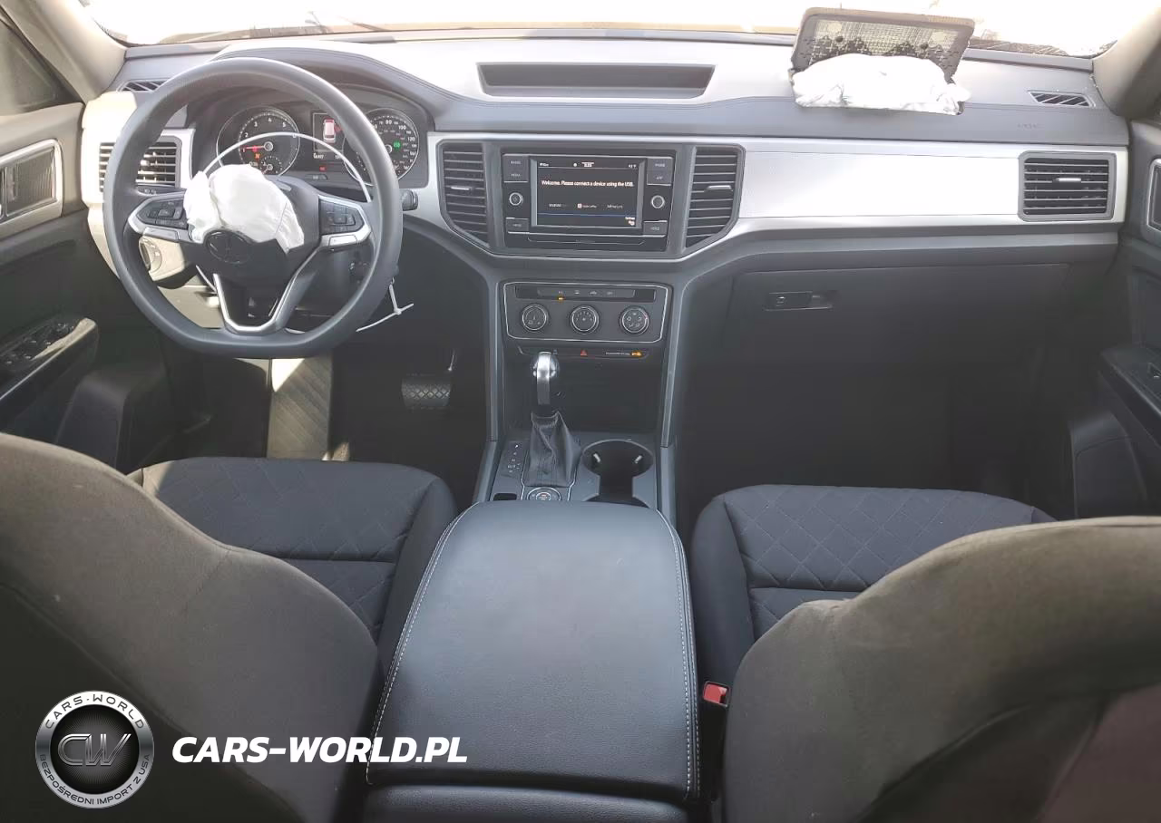 2020 Volkswagen Atlas Cross Sport S VIN:1V2GC2CA0LC202070 - 8