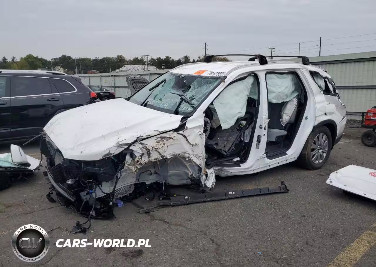 2025 Hyundai Palisade Sel