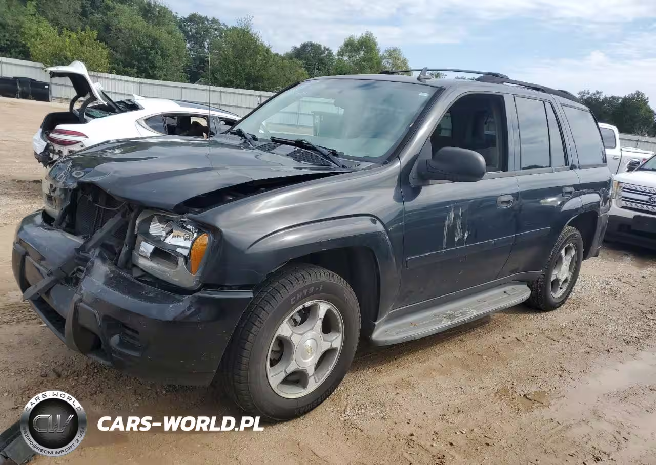 2006 Chevrolet Trailblazer Ls