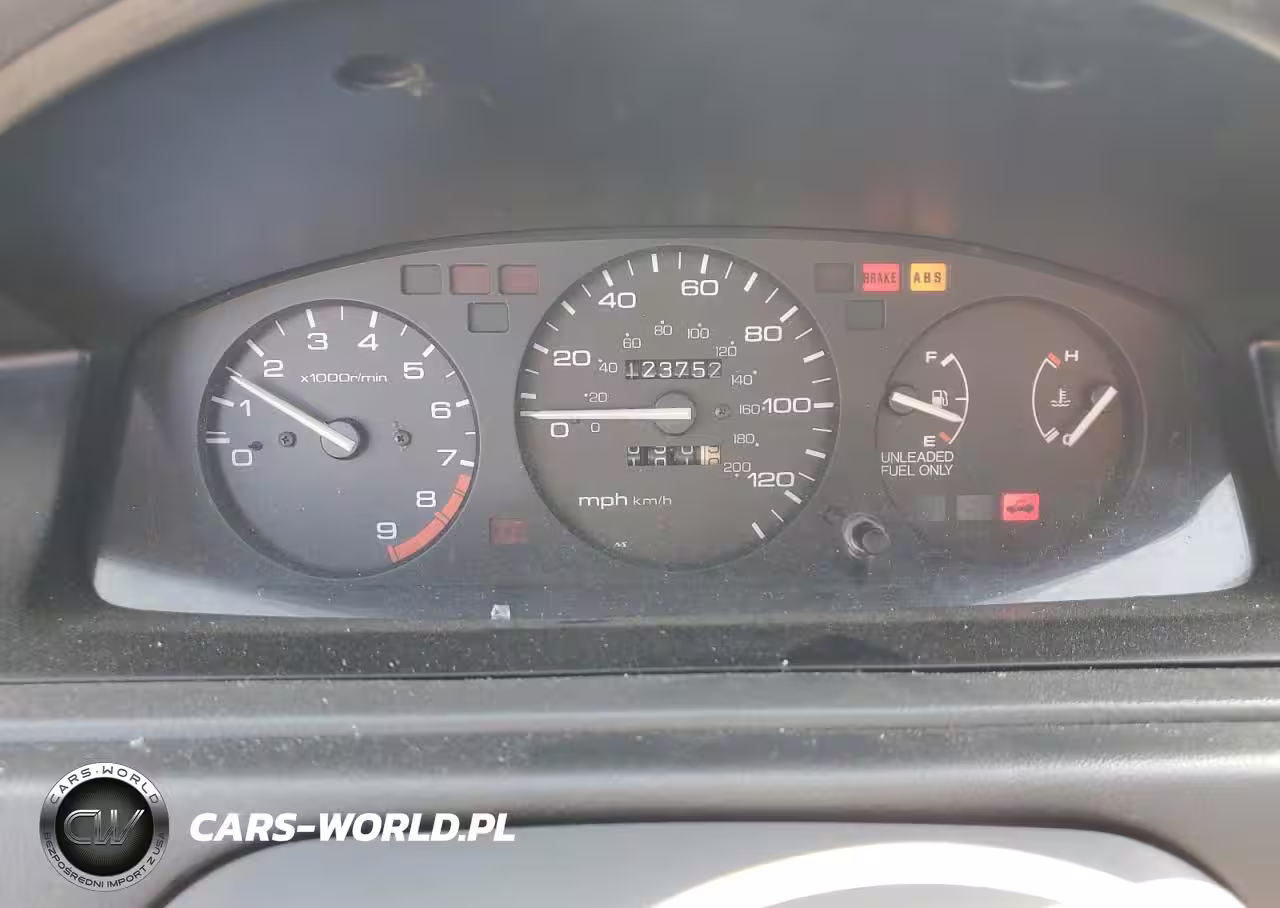 1995 Honda Civic Ex VIN:JHMEH959XSS004041 - 9
