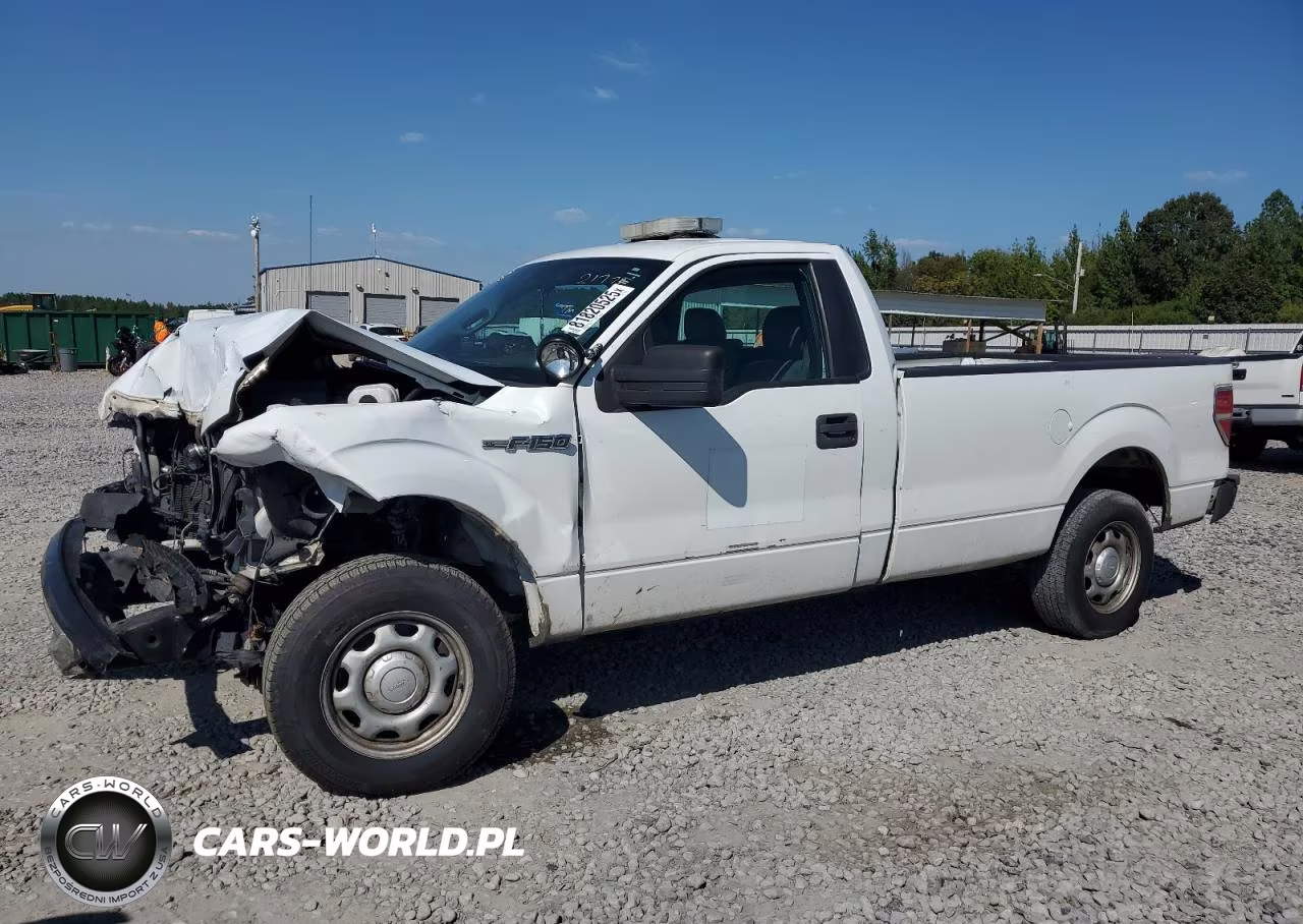 2013 Ford F150
