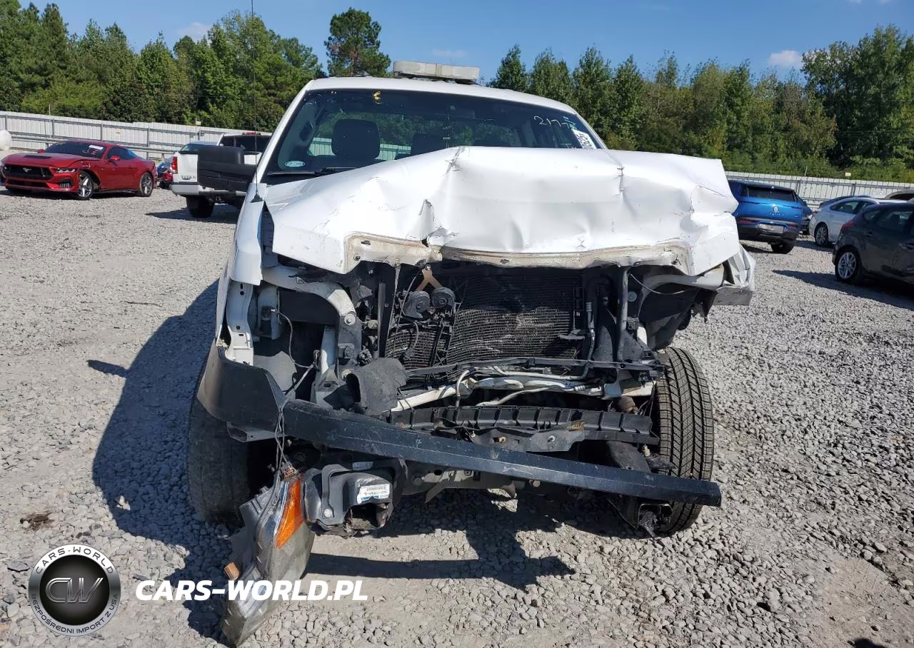 2013 Ford F150 VIN:1FTNF1CF6DKF06050 - 5