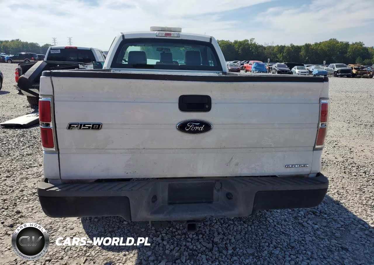 2013 Ford F150 VIN:1FTNF1CF6DKF06050 - 6