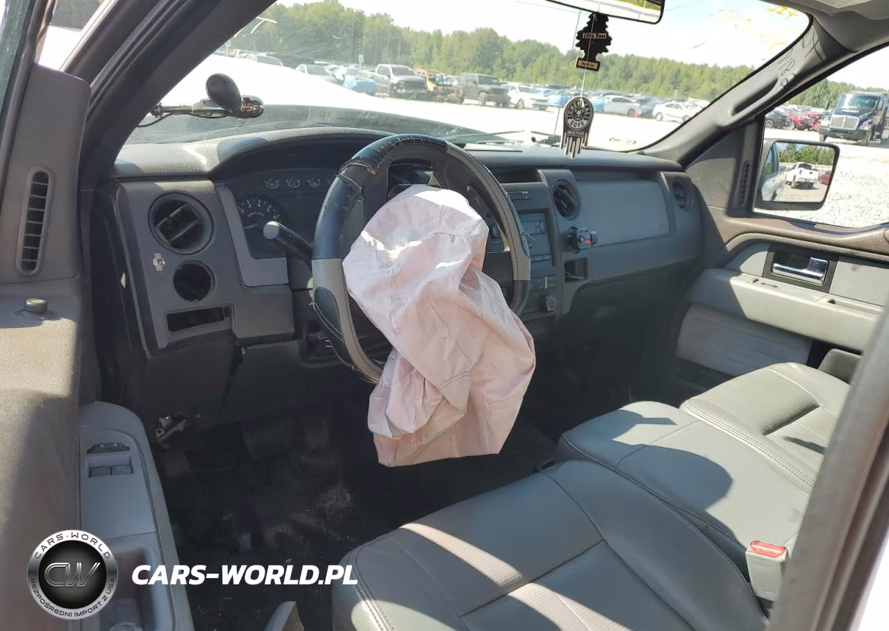 2013 Ford F150 VIN:1FTNF1CF6DKF06050 - 8