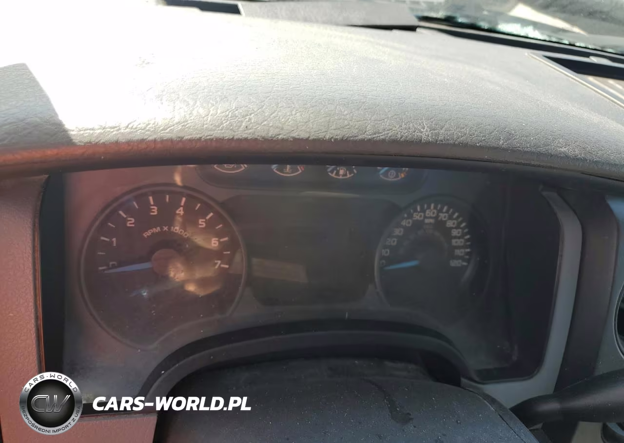 2013 Ford F150 VIN:1FTNF1CF6DKF06050 - 9