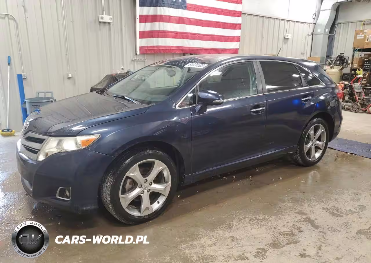 2015 Toyota Venza Le