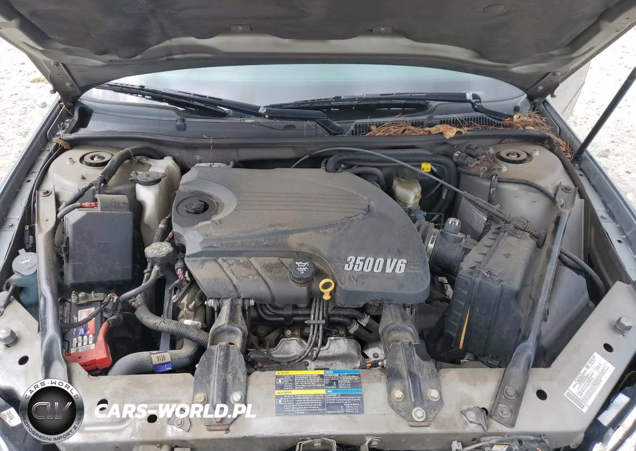 2008 Chevrolet Impala Lt VIN:2G1WT58K389168004 - 11