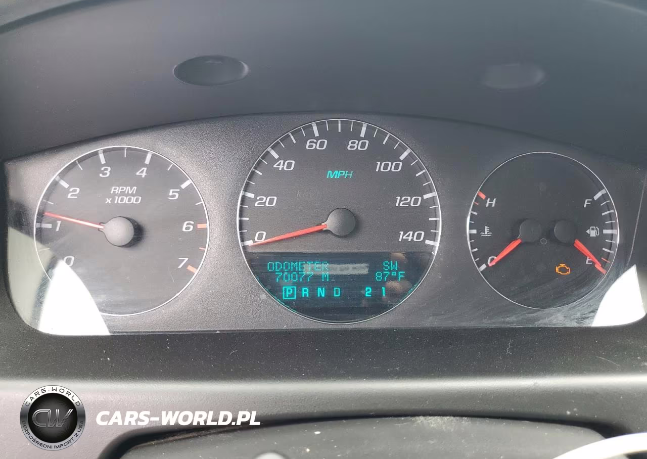 2008 Chevrolet Impala Lt VIN:2G1WT58K389168004 - 9