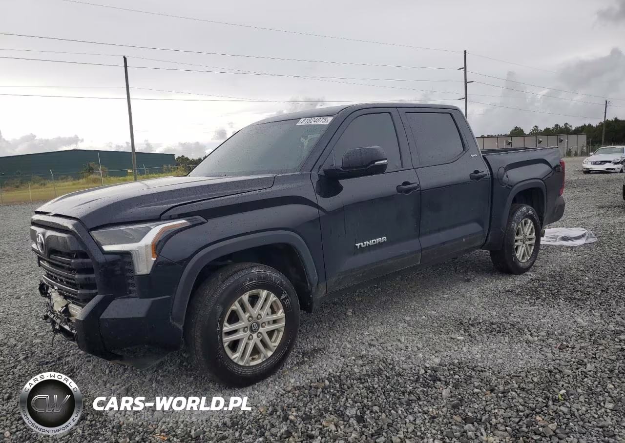 2025 Toyota Tundra Crewmax Sr
