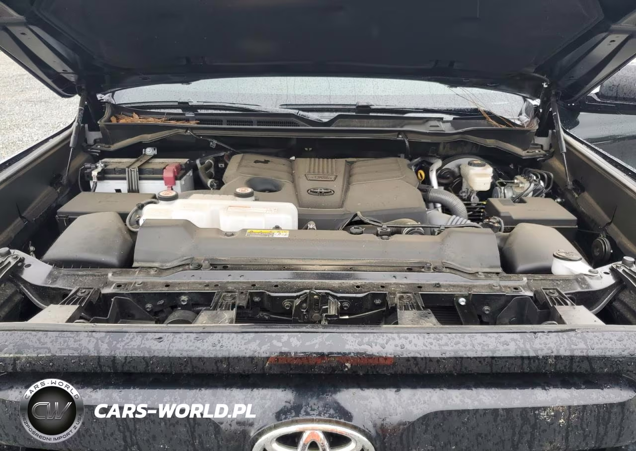 2025 Toyota Tundra Crewmax Sr VIN:5TFLA5AB5SX046294 - 11
