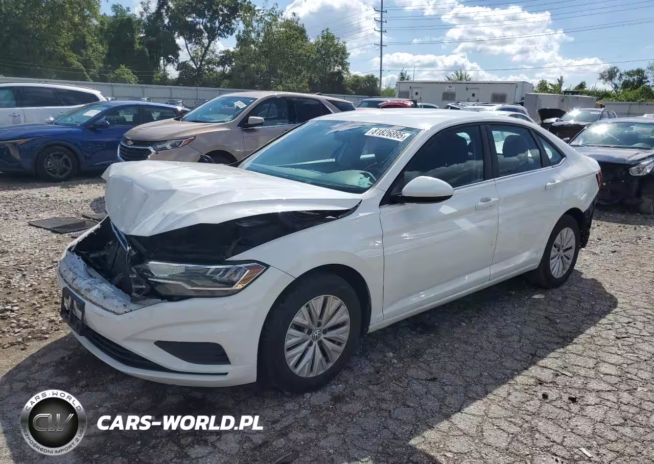 2019 Volkswagen Jetta S