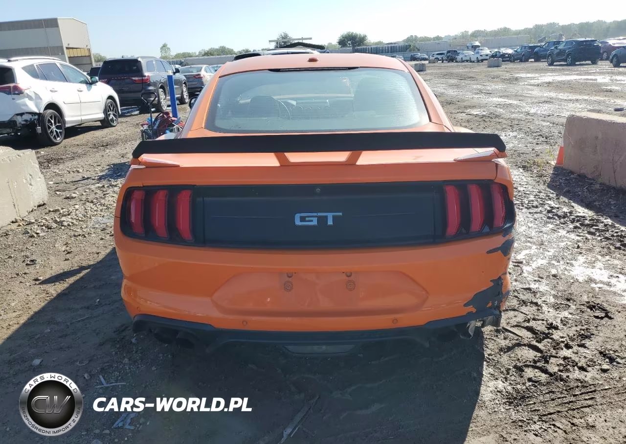 2020 Ford Mustang Gt VIN:1FA6P8CF9L5126603 - 6
