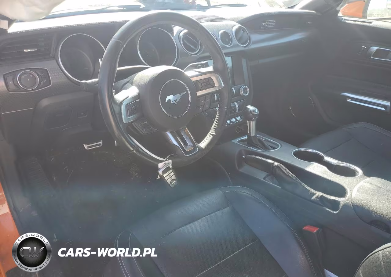 2020 Ford Mustang Gt VIN:1FA6P8CF9L5126603 - 8