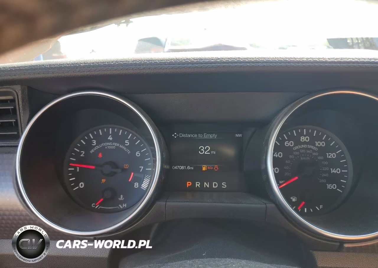 2020 Ford Mustang Gt VIN:1FA6P8CF9L5126603 - 9