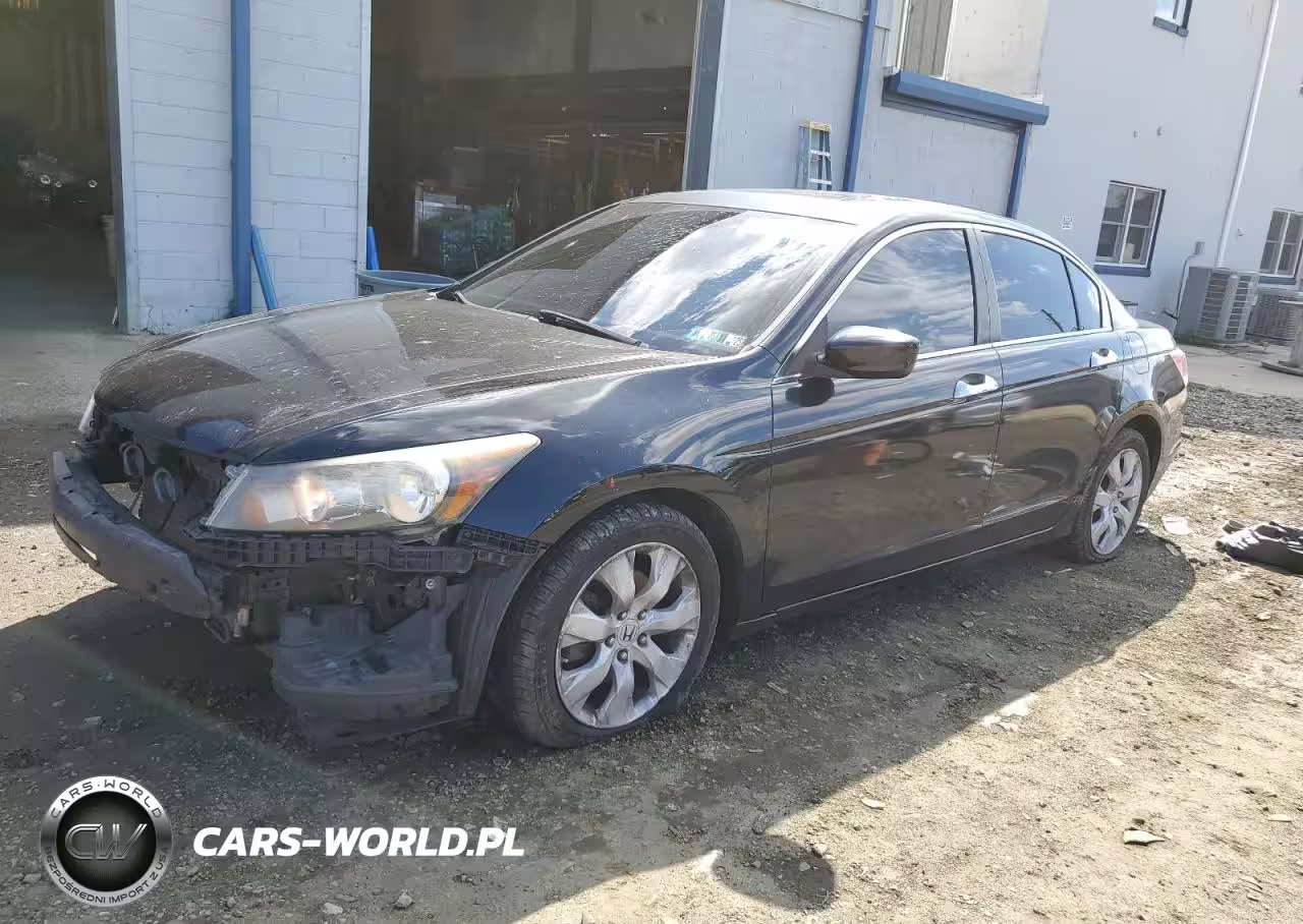 2010 Honda Accord Exl