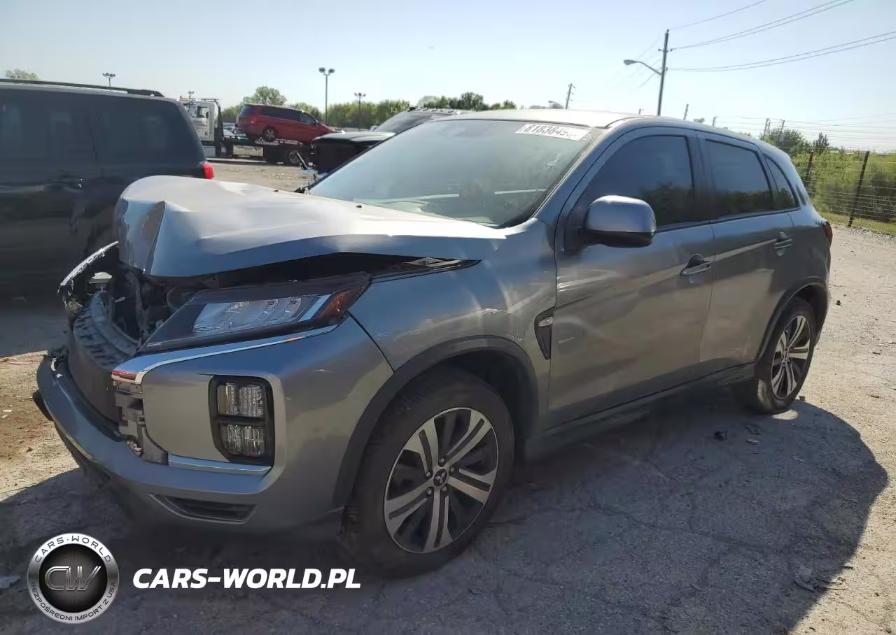 2021 Mitsubishi Outlander Sport Es