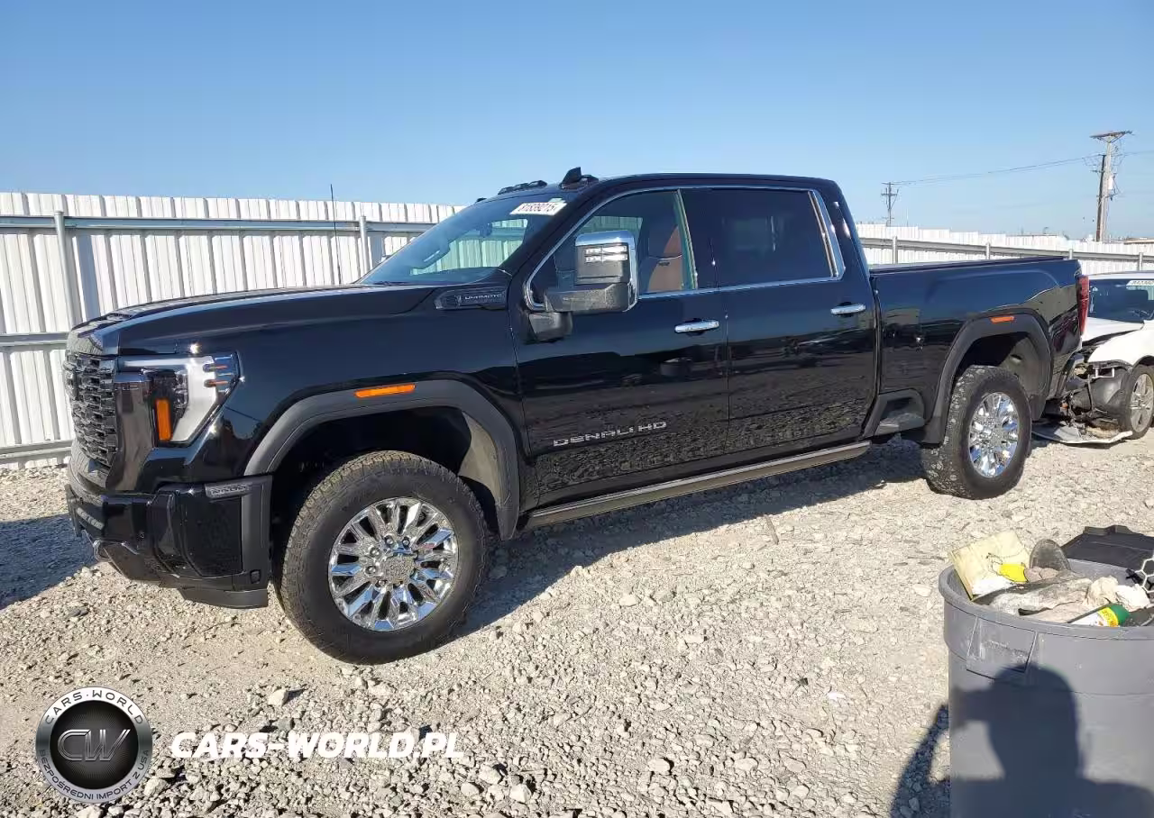 2024 GMC Sierra K2500 Denali Ultimate