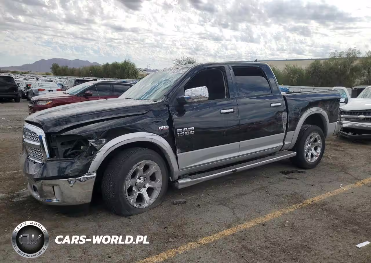 2014 Ram 1500 Laramie