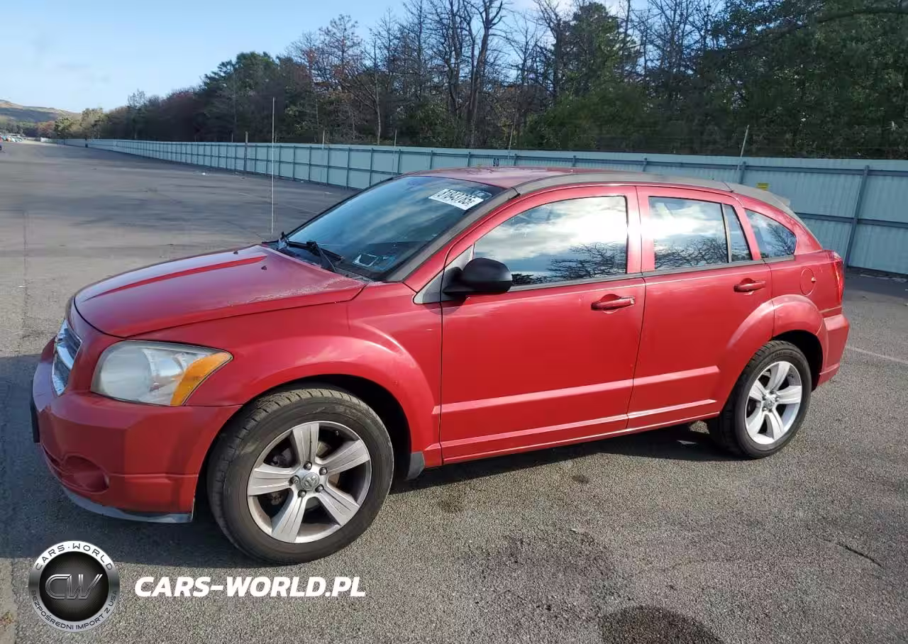 2011 Dodge Caliber Mainstreet
