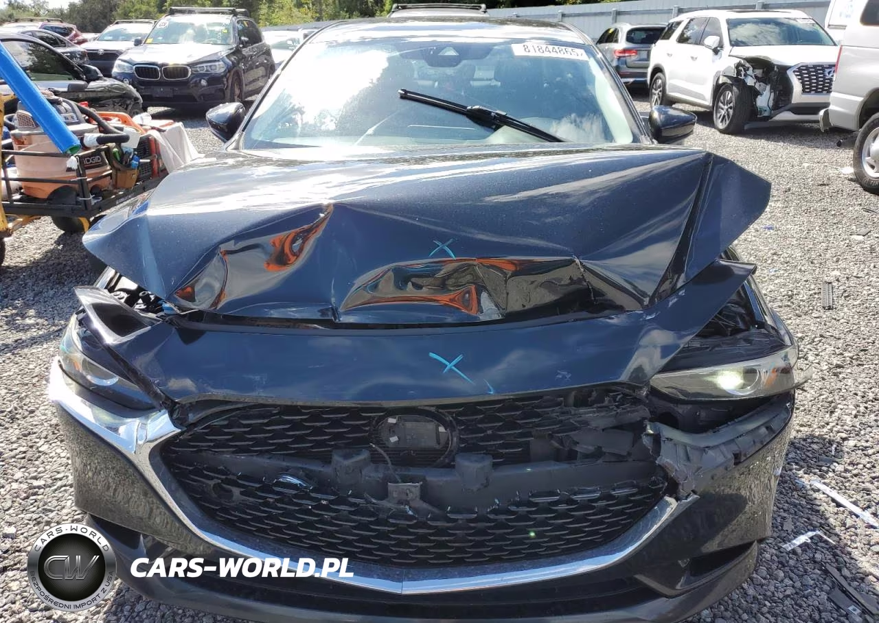 2019 Mazda 3 Preferred Plus VIN:JM1BPACL1K1107121 - 5