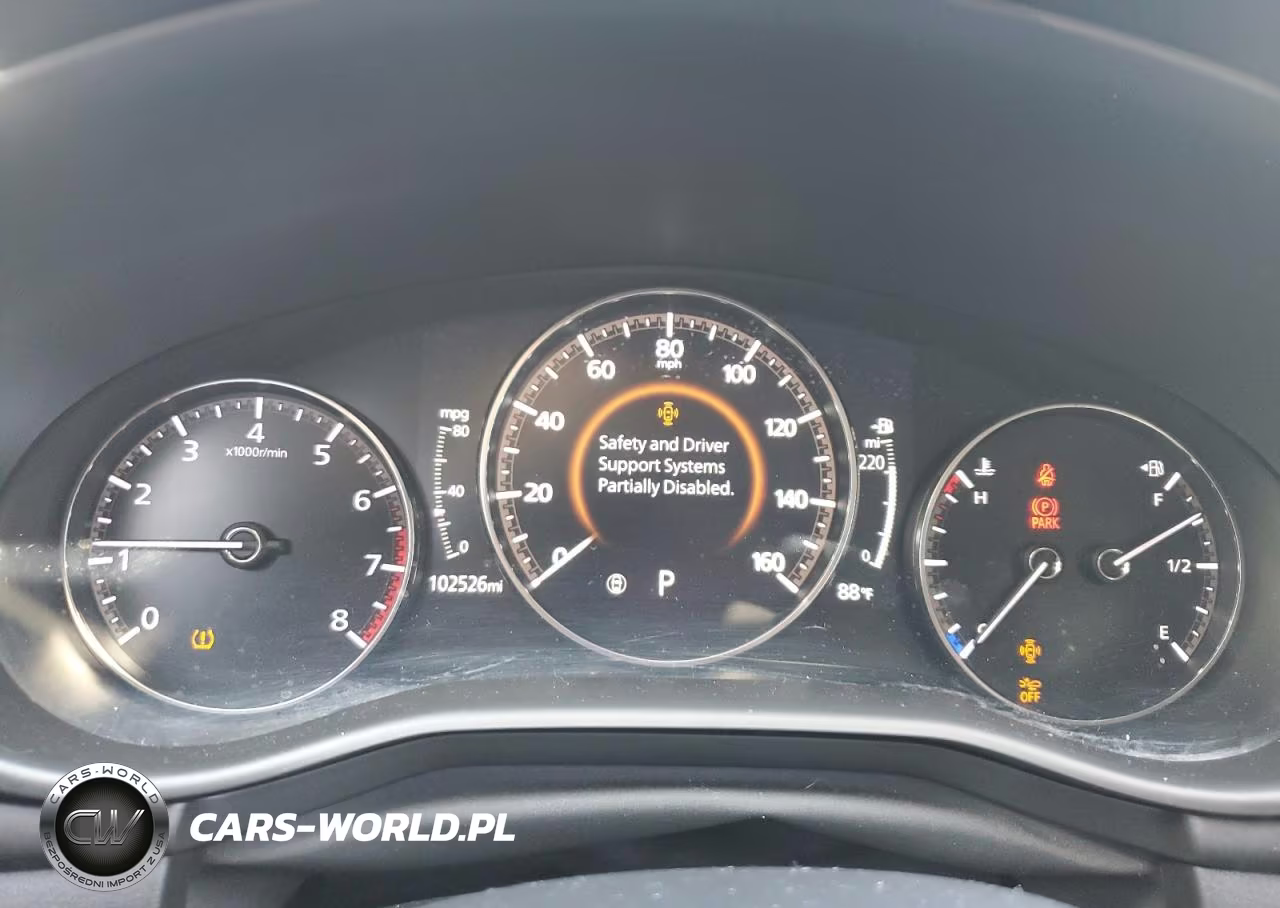 2019 Mazda 3 Preferred Plus VIN:JM1BPACL1K1107121 - 9