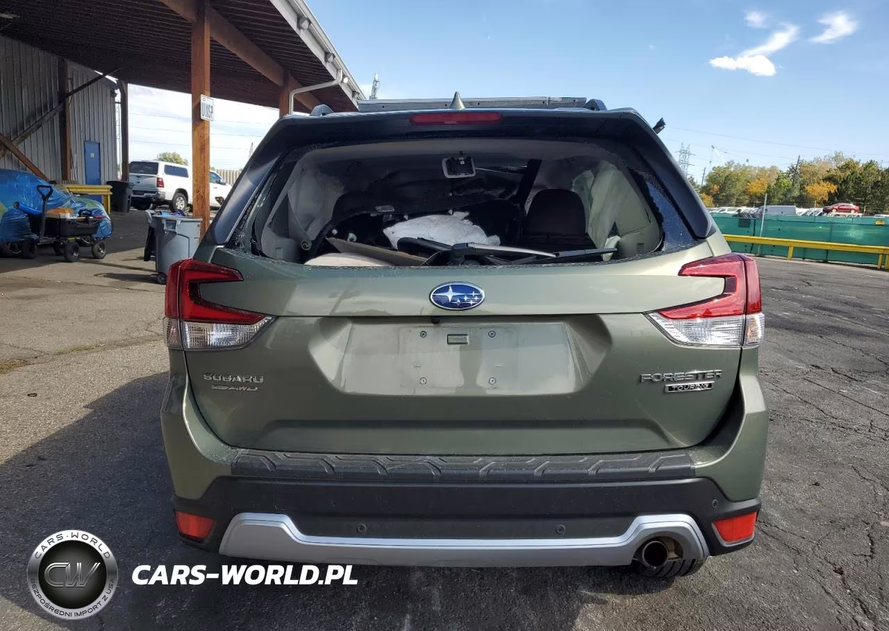 2021 Subaru Forester Touring VIN:JF2SKAXC4MH498365 - 6