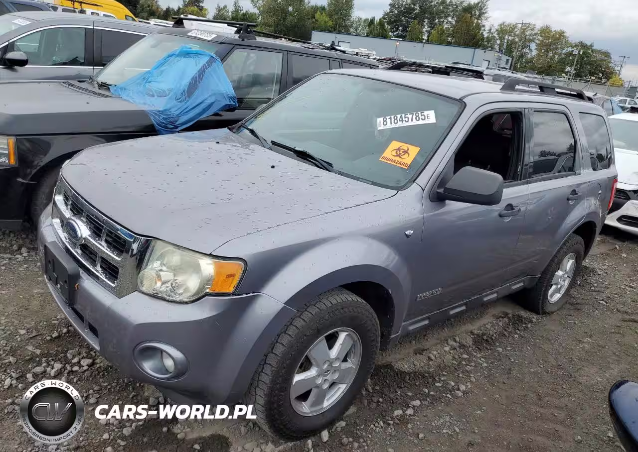 2008 Ford Escape Xlt