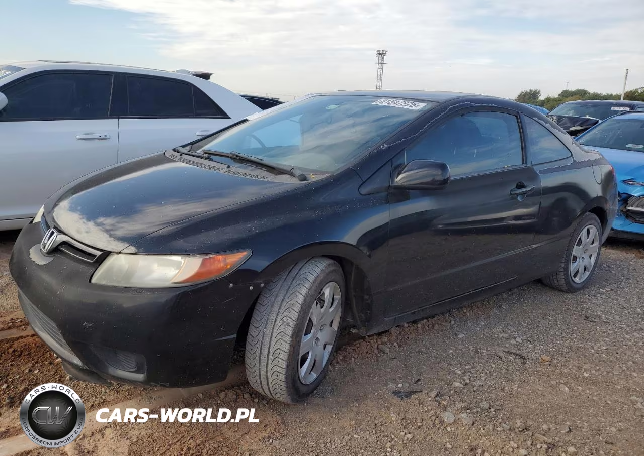 2007 Honda Civic Lx