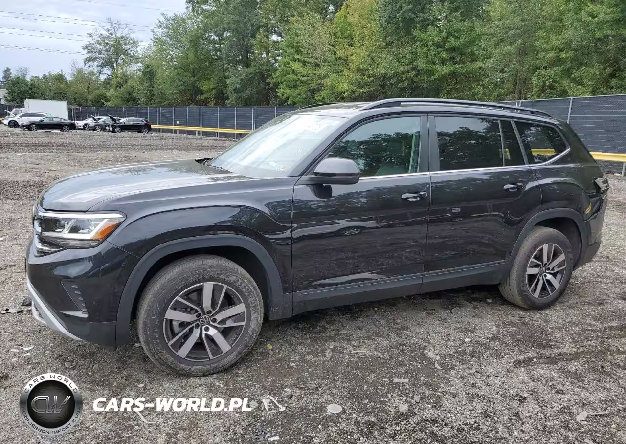 2023 Volkswagen Atlas