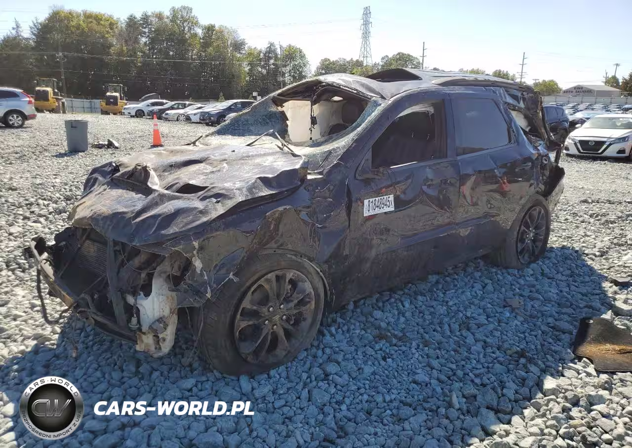 2023 Dodge Durango R-T