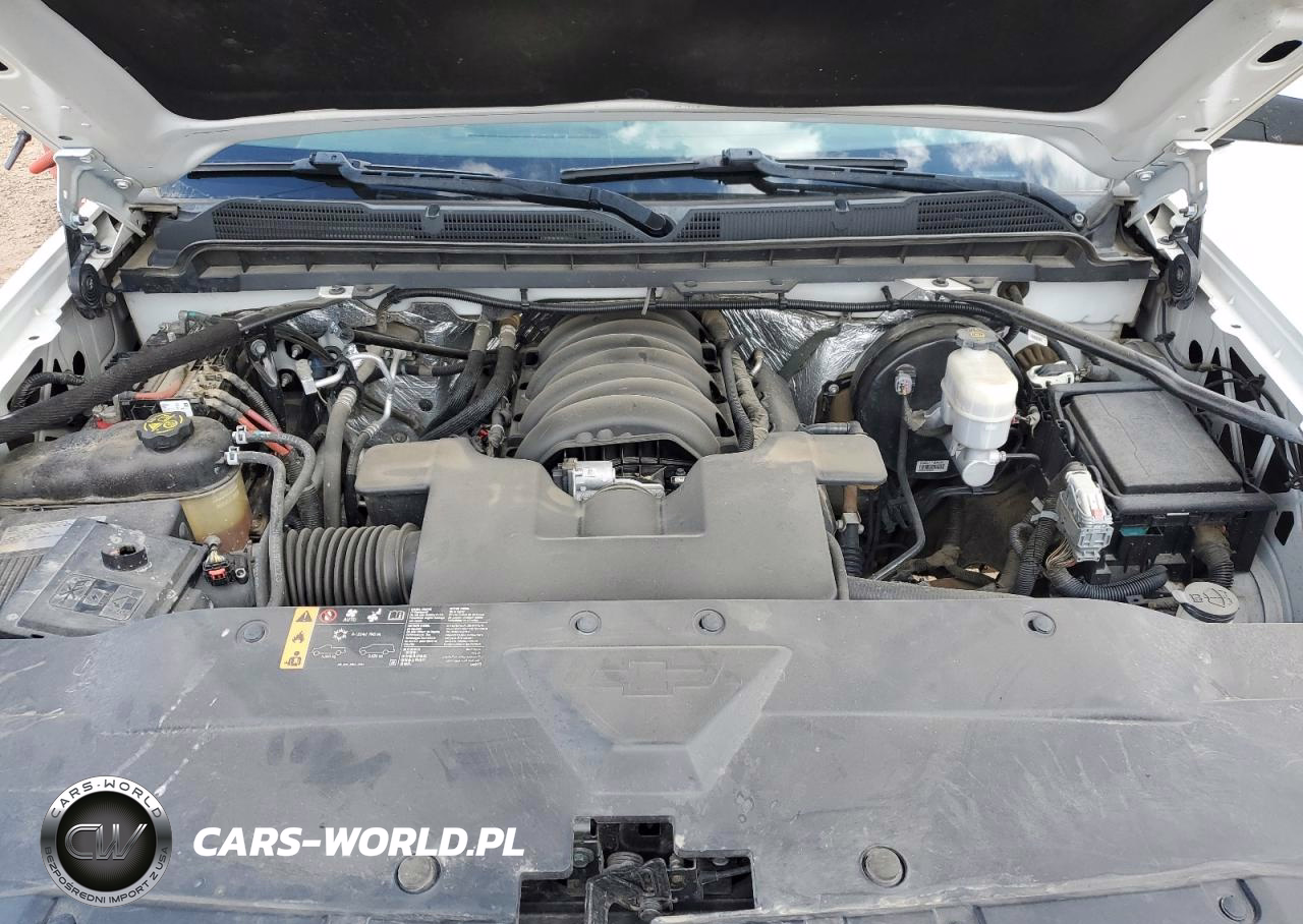 2018 Chev Silverado K1500 Lt VIN:3GCUKREC9JG149586 - 11