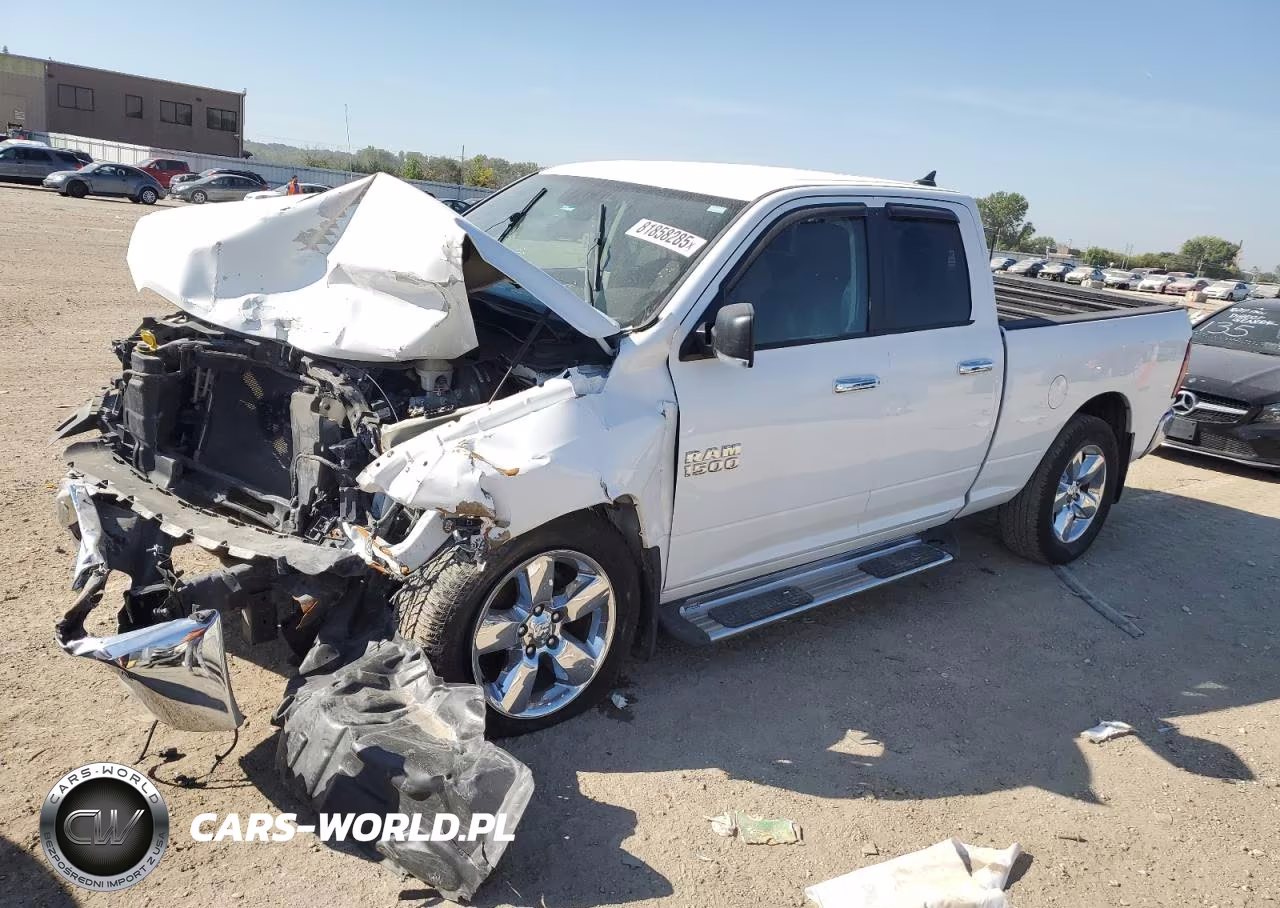 2014 Ram 1500 Slt