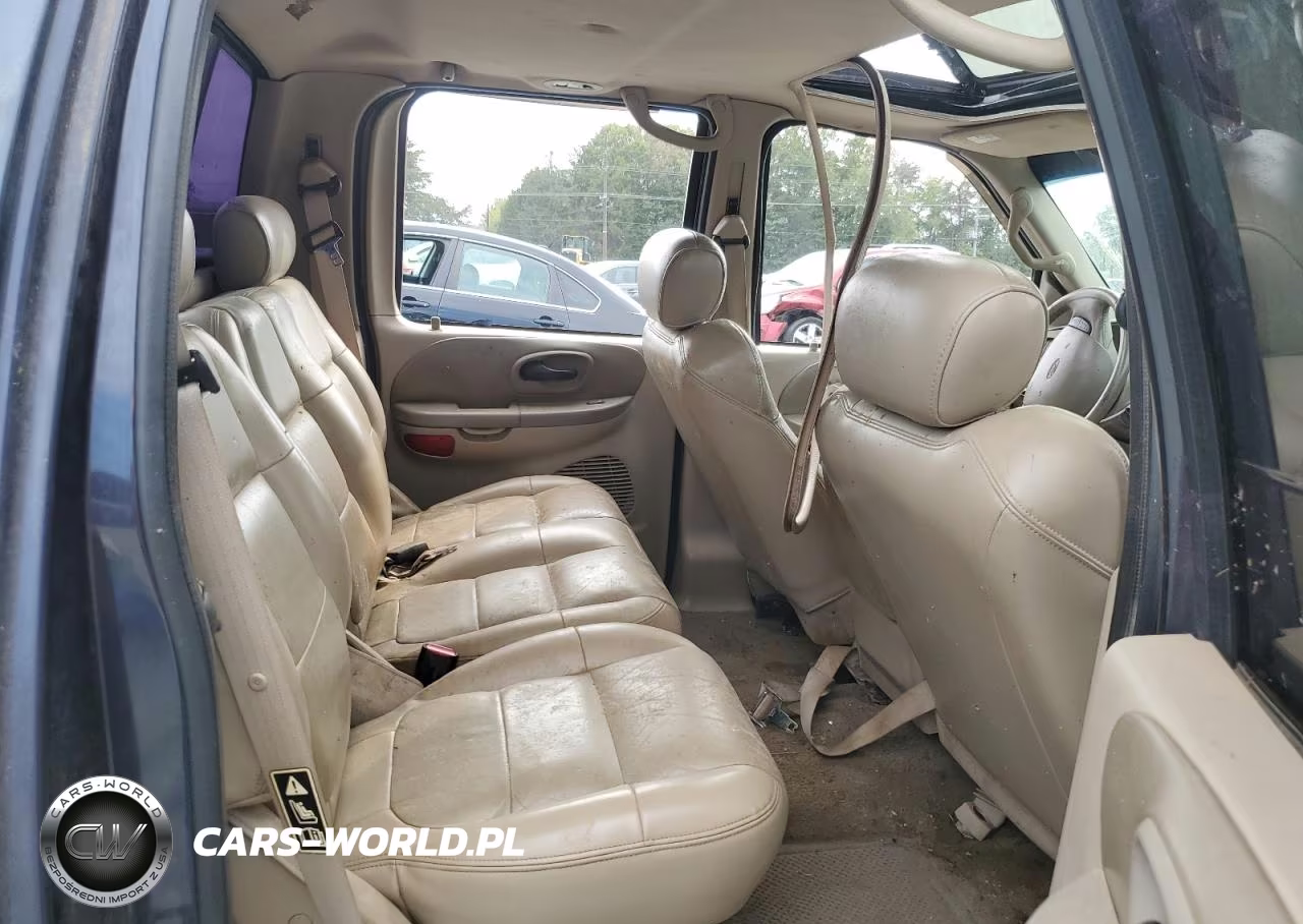 2001 Ford F150 Supercrew VIN:1FTRW08L91KC31862 - 10
