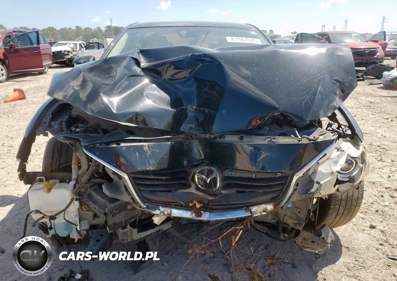 2014 Mazda 6 Grand Touring VIN:JM1GJ1W66E1120898 - 5