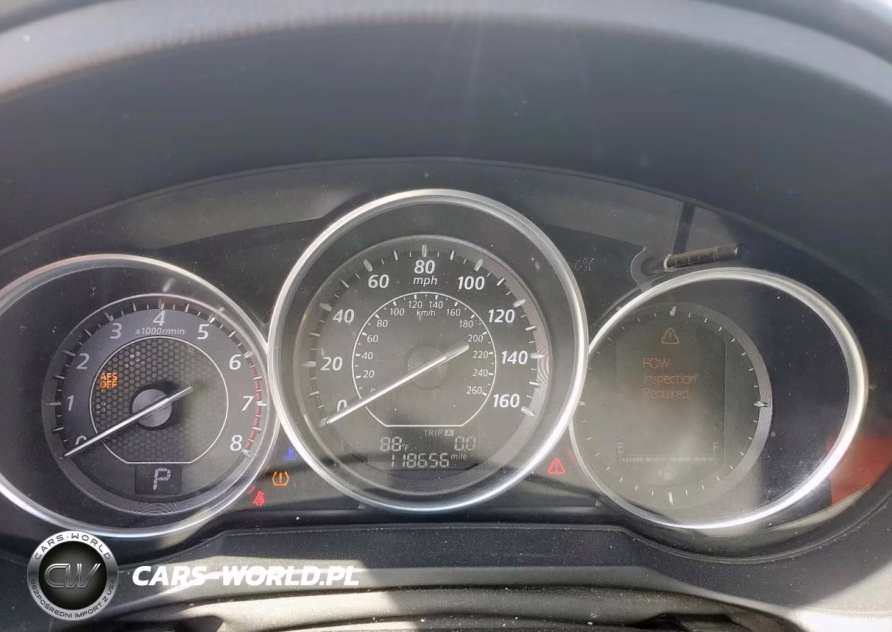 2014 Mazda 6 Grand Touring VIN:JM1GJ1W66E1120898 - 9