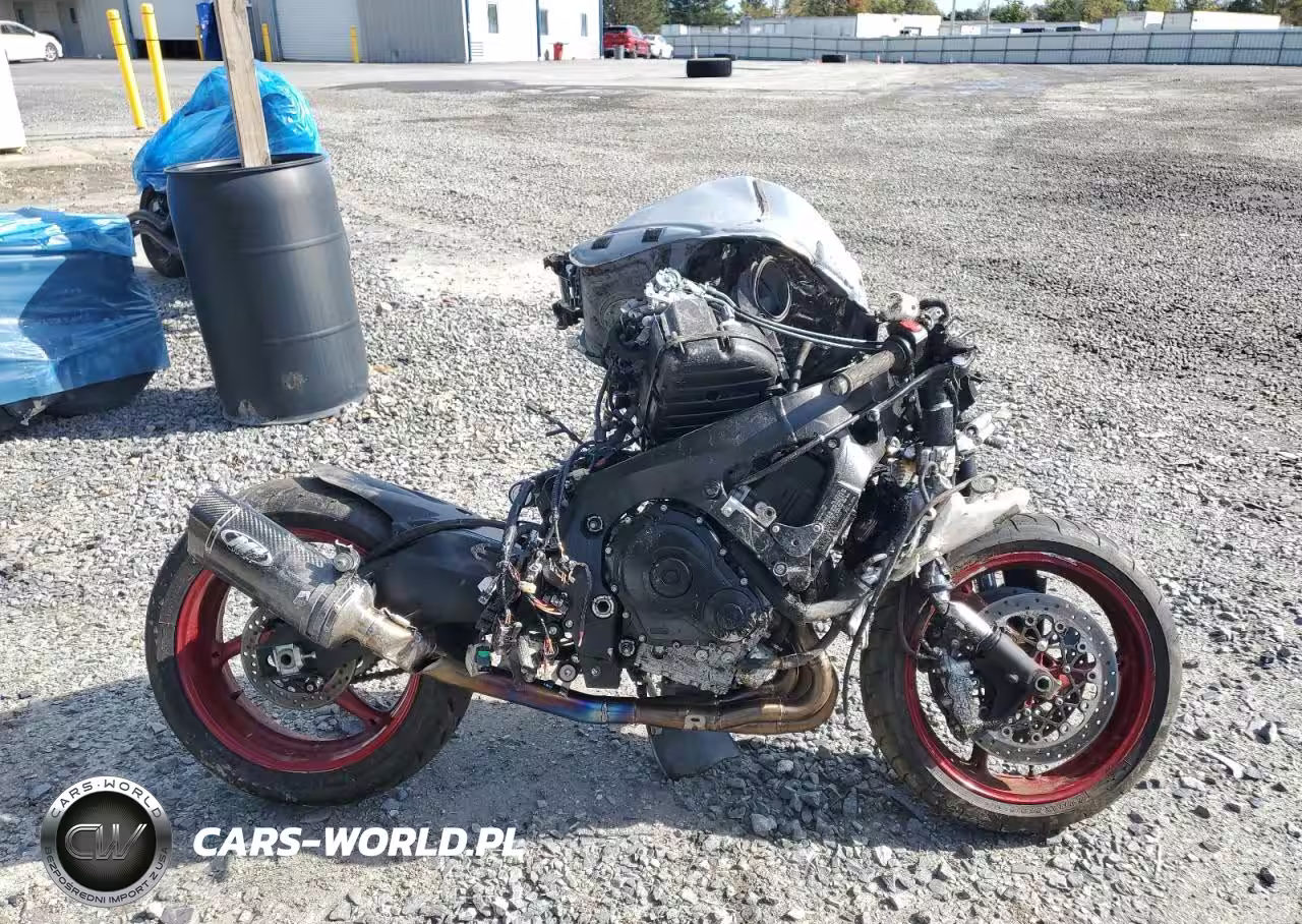 2023 Suzuki Gsx-R600