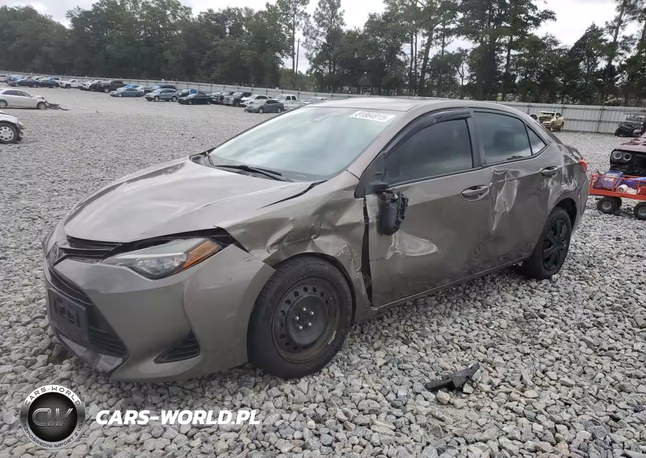2018 Toyota Corolla L